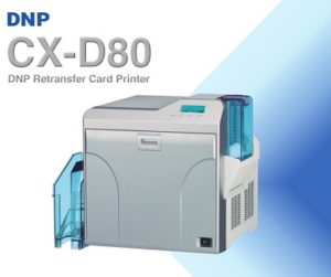 Retransfer printer dnp_cx-d80
